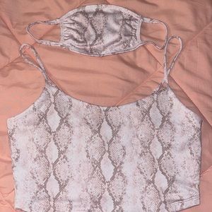 Forever21 Top Set
